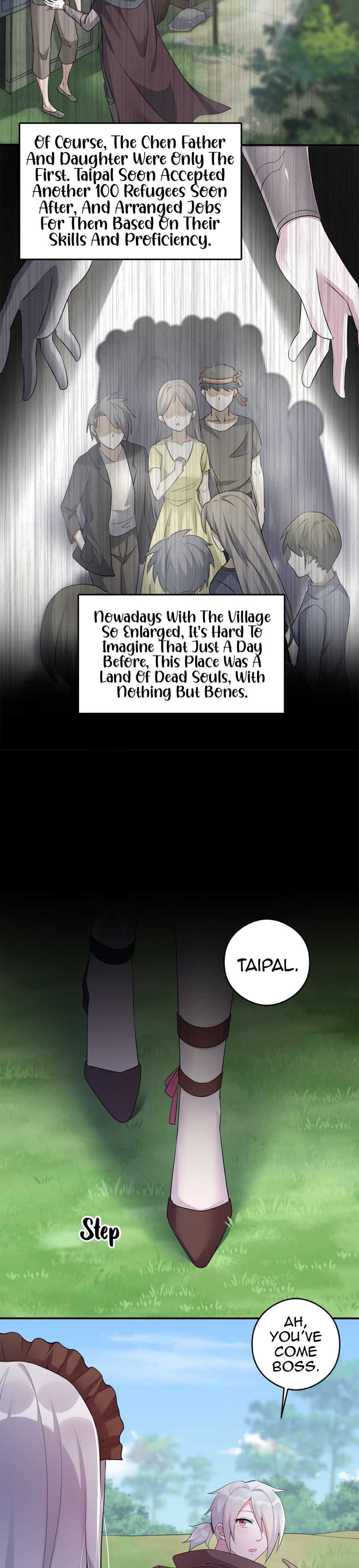 Chief Of The Novice Village Chapter 4 6